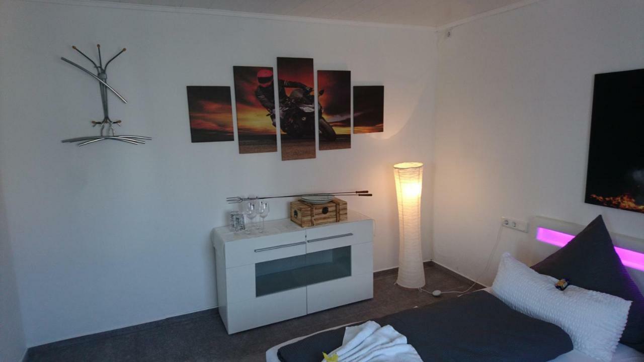 Moderne Wohnung Radolfzell am Bodensee Zewnętrze zdjęcie