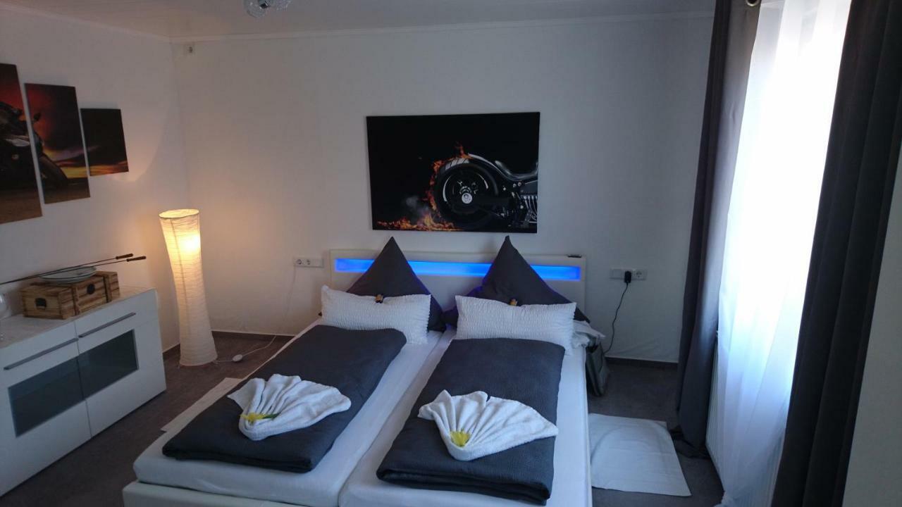 Moderne Wohnung Radolfzell am Bodensee Zewnętrze zdjęcie